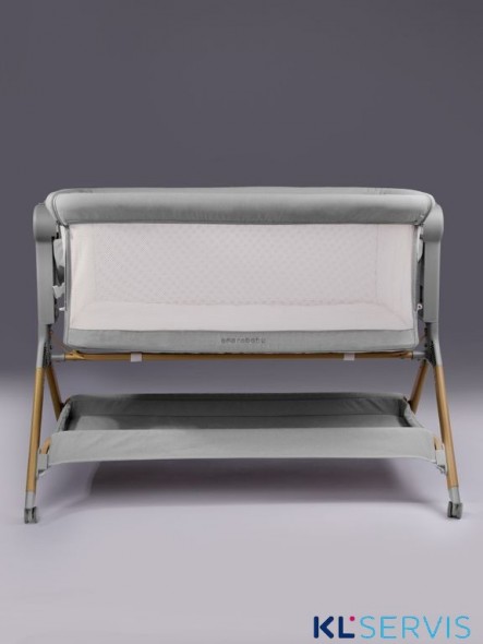 Приставная люлька механическая Amarobaby Care