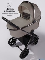 Коляска 2 в 1 AmaroBaby Motus Premium Ecco