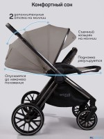 Коляска 2 в 1 AmaroBaby Motus Premium Ecco