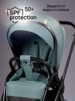 Коляска 2 в 1 AmaroBaby Motus Premium Ecco