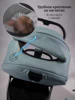 Коляска 2 в 1 AmaroBaby Motus Premium Ecco