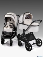 Коляска 2 в 1 AmaroBaby Motus Premium Ecco
