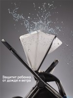 Коляска 2 в 1 AmaroBaby Motus Premium Ecco