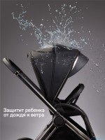 Коляска 2 в 1 AmaroBaby Motus Premium Ecco