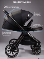 Коляска 2 в 1 AmaroBaby Motus Premium Ecco