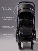 Коляска 2 в 1 AmaroBaby Motus Premium Ecco