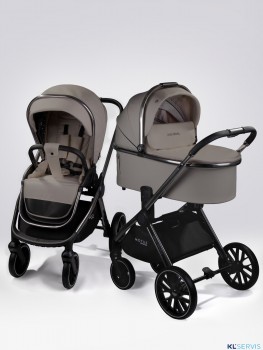 Коляска 2 в 1 AmaroBaby Motus Premium Ecco