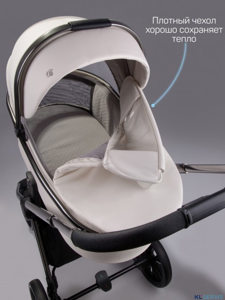 Коляска 2 в 1 AmaroBaby Motus Premium Ecco