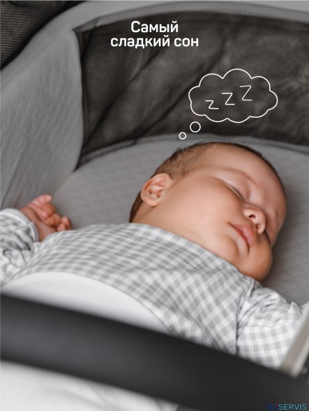 Коляска 2 в 1 AmaroBaby Motus Premium Ecco