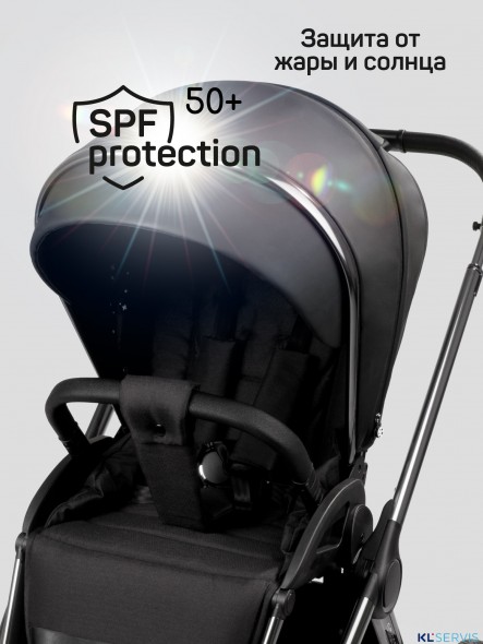 Коляска 2 в 1 AmaroBaby Motus Premium Ecco