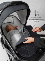 Коляска детская 2 в 1 Amarobaby Motus V2