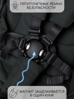 Коляска детская 2 в 1 Amarobaby Motus V2