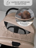 Коляска детская 2 в 1 Amarobaby Motus V2