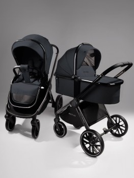 Коляска детская 2 в 1 Amarobaby Motus V2