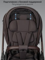 Коляска детская 2 в 1 с термолюлькой Amarobaby Phenom