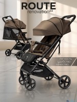 КОЛЯСКА ПРОГУЛОЧНАЯ AMAROBABY ROUTE