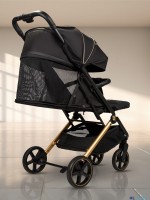 КОЛЯСКА ПРОГУЛОЧНАЯ AMAROBABY ROUTE