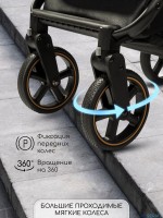 КОЛЯСКА ПРОГУЛОЧНАЯ AMAROBABY ROUTE