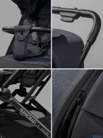 КОЛЯСКА ПРОГУЛОЧНАЯ AMAROBABY ROUTE