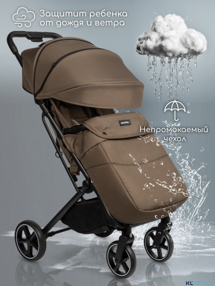 КОЛЯСКА ПРОГУЛОЧНАЯ AMAROBABY ROUTE