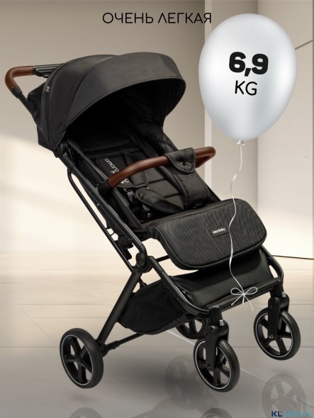 КОЛЯСКА ПРОГУЛОЧНАЯ AMAROBABY ROUTE