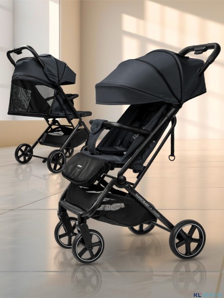КОЛЯСКА ПРОГУЛОЧНАЯ AMAROBABY ROUTE