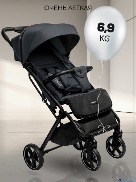 КОЛЯСКА ПРОГУЛОЧНАЯ AMAROBABY ROUTE