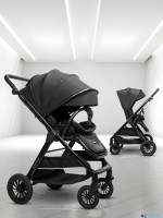 Прогулочная коляска с реверсивным блоком Amarobaby Somnium