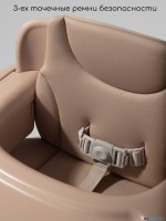 Стульчик для кормления Amarobaby Easy Grow