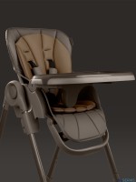 Стульчик детский для кормления Amarobaby Gourmet