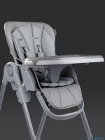 Стульчик детский для кормления Amarobaby Gourmet