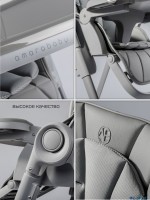 Стульчик детский для кормления Amarobaby Gourmet