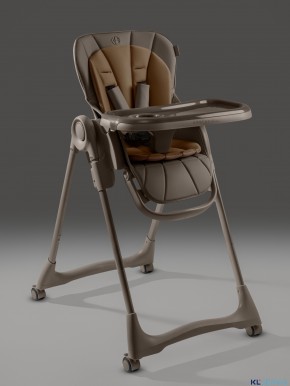 Стульчик детский для кормления Amarobaby Gourmet