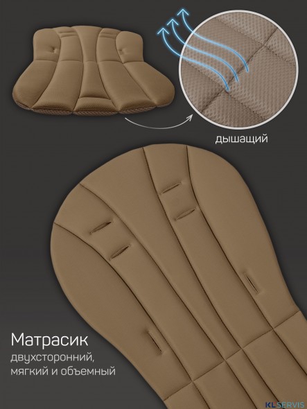 Стульчик детский для кормления Amarobaby Gourmet