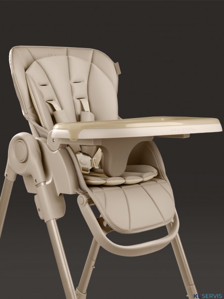 Стульчик детский для кормления Amarobaby Gourmet