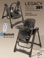 Стульчик для кормления многофункциональный Amarobaby Legacy