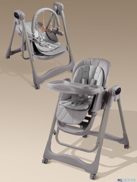 Стульчик для кормления многофункциональный Amarobaby Legacy
