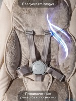 Стульчик для кормления 3 в 1 Amarobaby Winnie