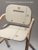 Стульчик для кормления 3 в 1 Amarobaby Winnie