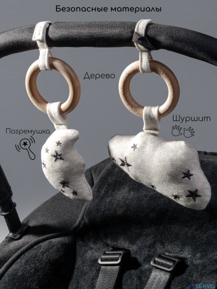 Стульчик для кормления 3 в 1 Amarobaby Winnie