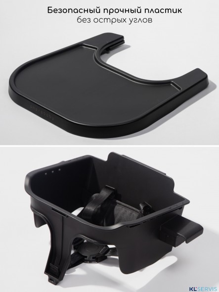 Стульчик для кормления 3 в 1 Amarobaby Winnie