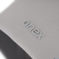 Детская коляска 2 в 1 Anex Flo 2025