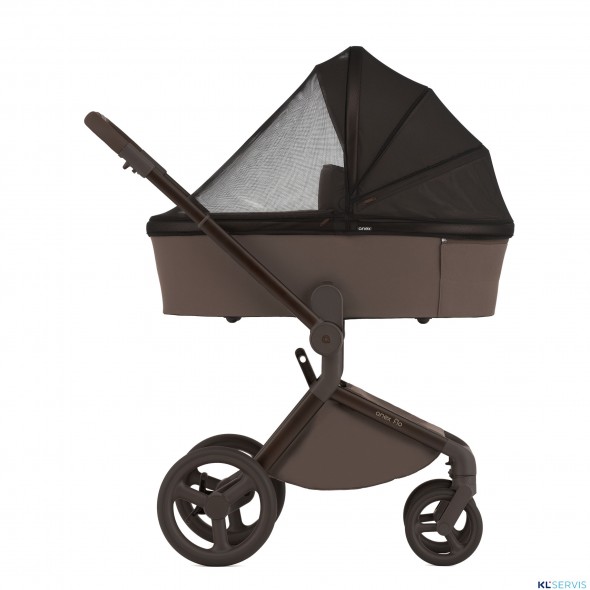 Детская коляска 2 в 1 Anex Flo 2025