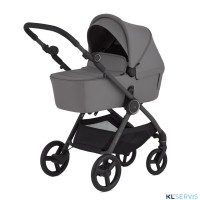 Коляска 2 в 1 Anex iQ Base 2025