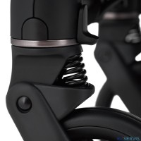 Коляска 2 в 1 Anex iQ Base 2025