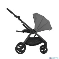 Коляска 2 в 1 Anex iQ Base 2025