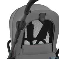 Коляска 2 в 1 Anex iQ Base 2025