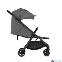 Коляска 2 в 1 Anex iQ Base 2025