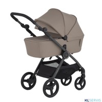 Коляска 2 в 1 Anex iQ Base 2025