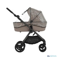 Коляска 2 в 1 Anex iQ Base 2025